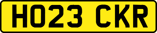 HO23CKR