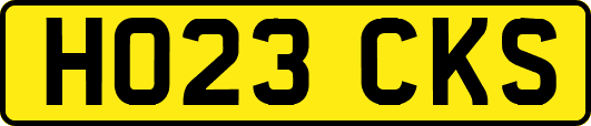 HO23CKS