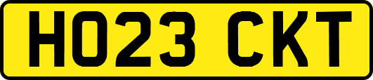 HO23CKT