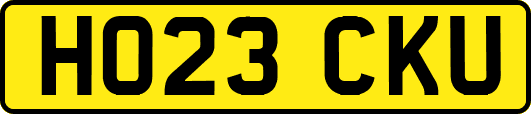 HO23CKU