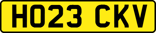 HO23CKV