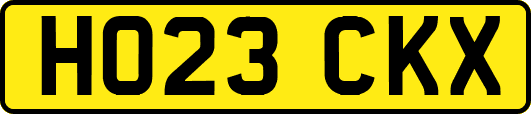 HO23CKX