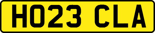 HO23CLA