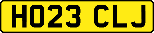 HO23CLJ