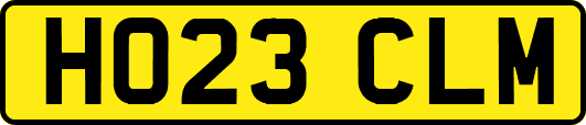 HO23CLM