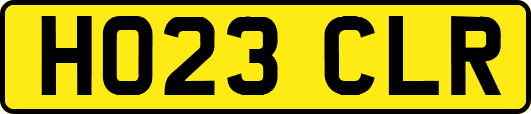 HO23CLR