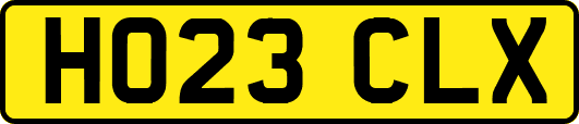 HO23CLX