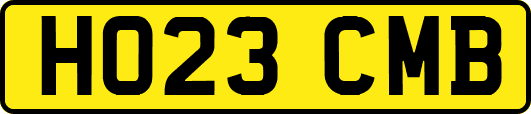 HO23CMB