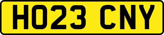 HO23CNY