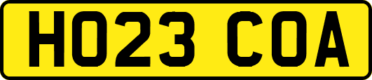 HO23COA