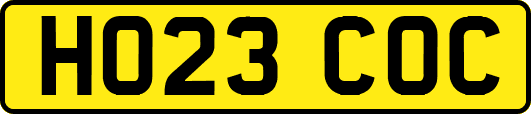 HO23COC