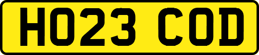 HO23COD
