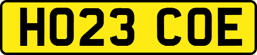 HO23COE