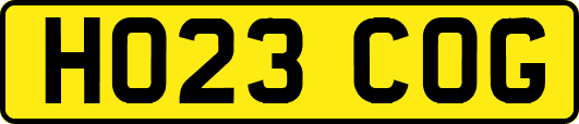 HO23COG