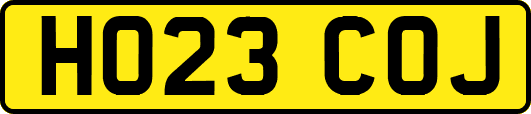 HO23COJ