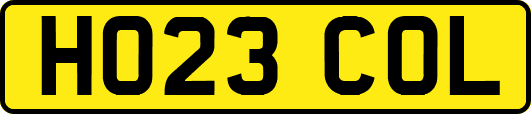 HO23COL