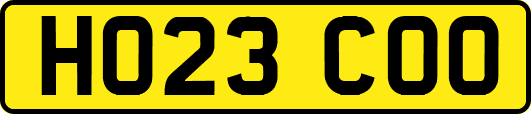 HO23COO