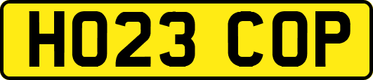 HO23COP