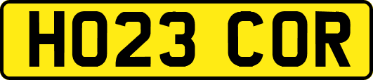 HO23COR
