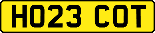 HO23COT