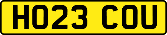 HO23COU