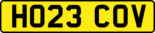 HO23COV