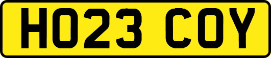 HO23COY