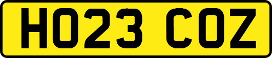 HO23COZ