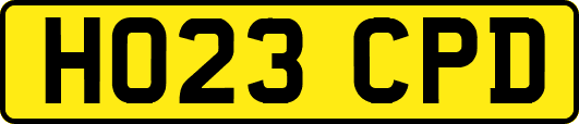 HO23CPD