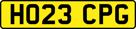 HO23CPG