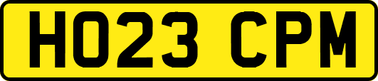 HO23CPM