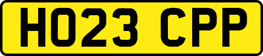HO23CPP
