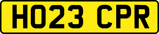 HO23CPR
