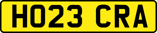 HO23CRA