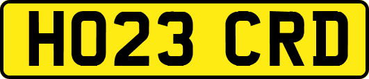 HO23CRD