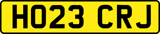 HO23CRJ