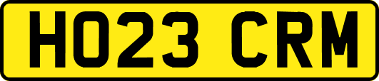 HO23CRM