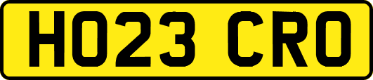 HO23CRO