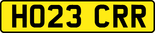HO23CRR
