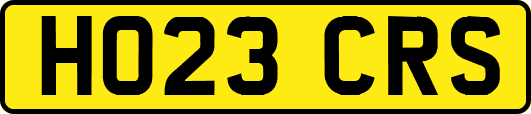 HO23CRS