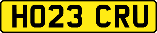 HO23CRU