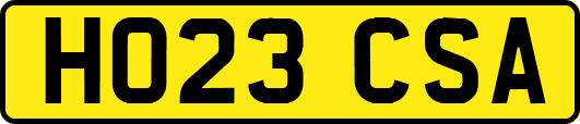 HO23CSA