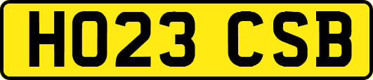 HO23CSB
