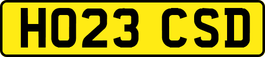 HO23CSD