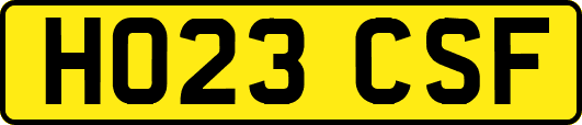 HO23CSF