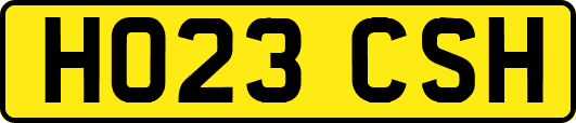 HO23CSH