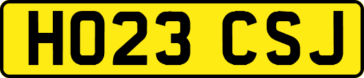 HO23CSJ