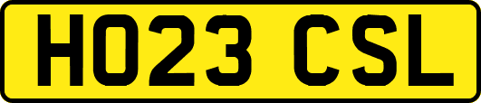 HO23CSL