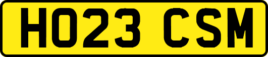 HO23CSM
