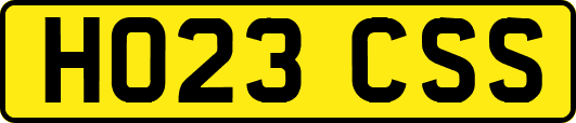 HO23CSS